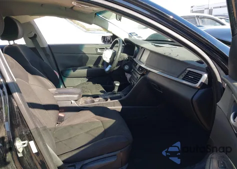 2019 Kia Optima Lx from USA, damaged, VIN 5XXGT4L3XKG333391